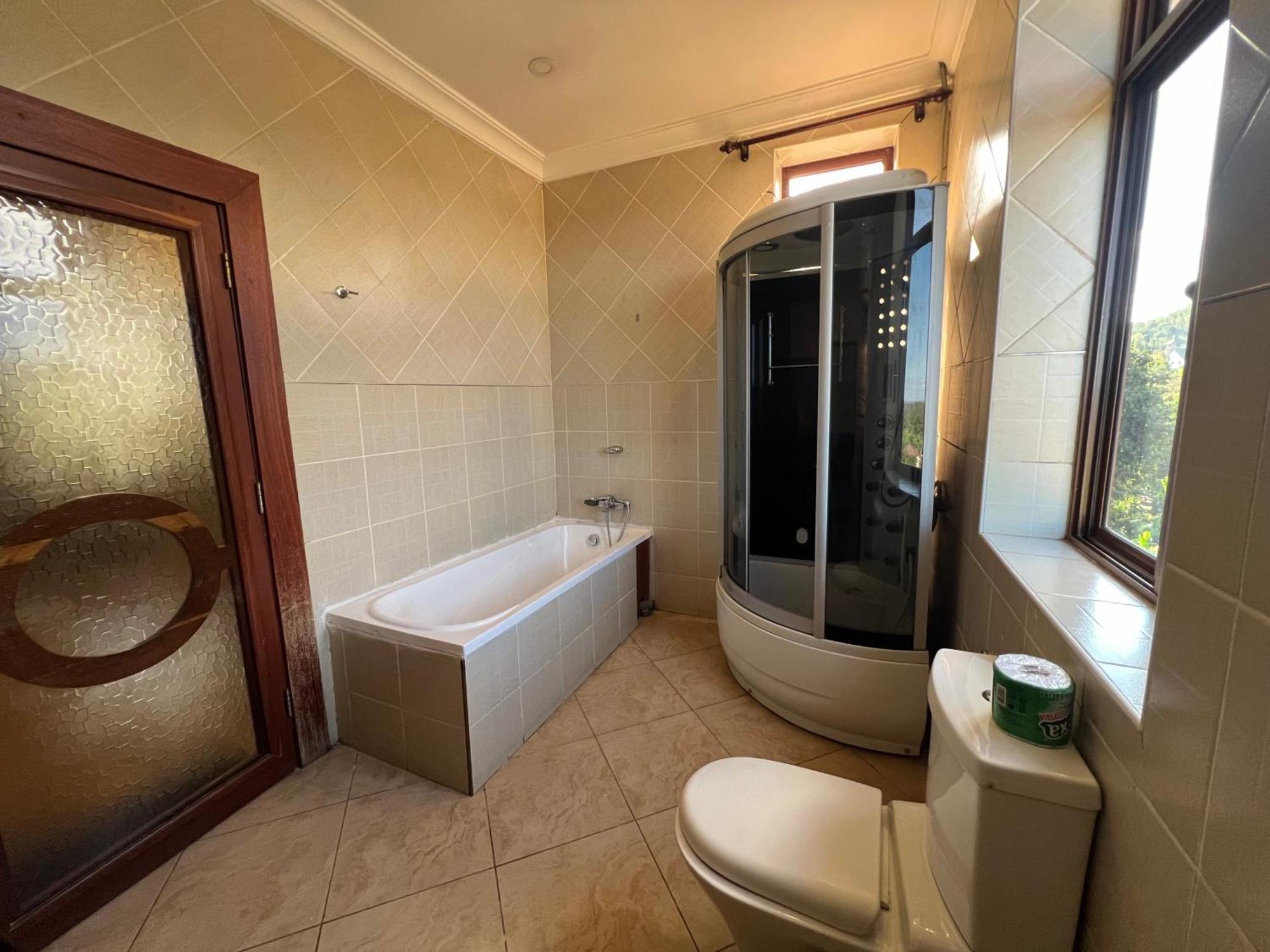 Nejobugg Palace Hotel Nkoanrua Экстерьер фото