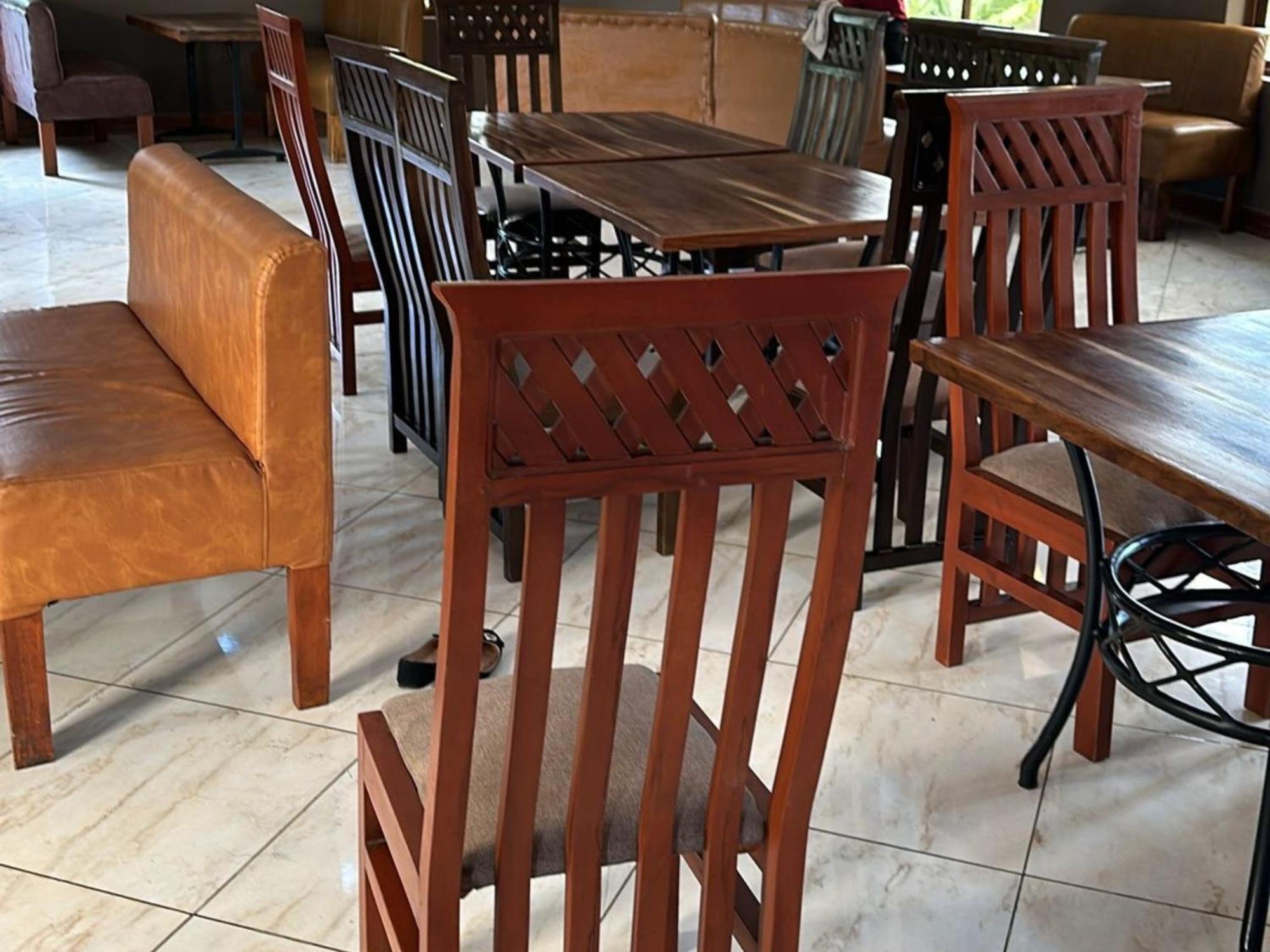 Nejobugg Palace Hotel Nkoanrua Экстерьер фото