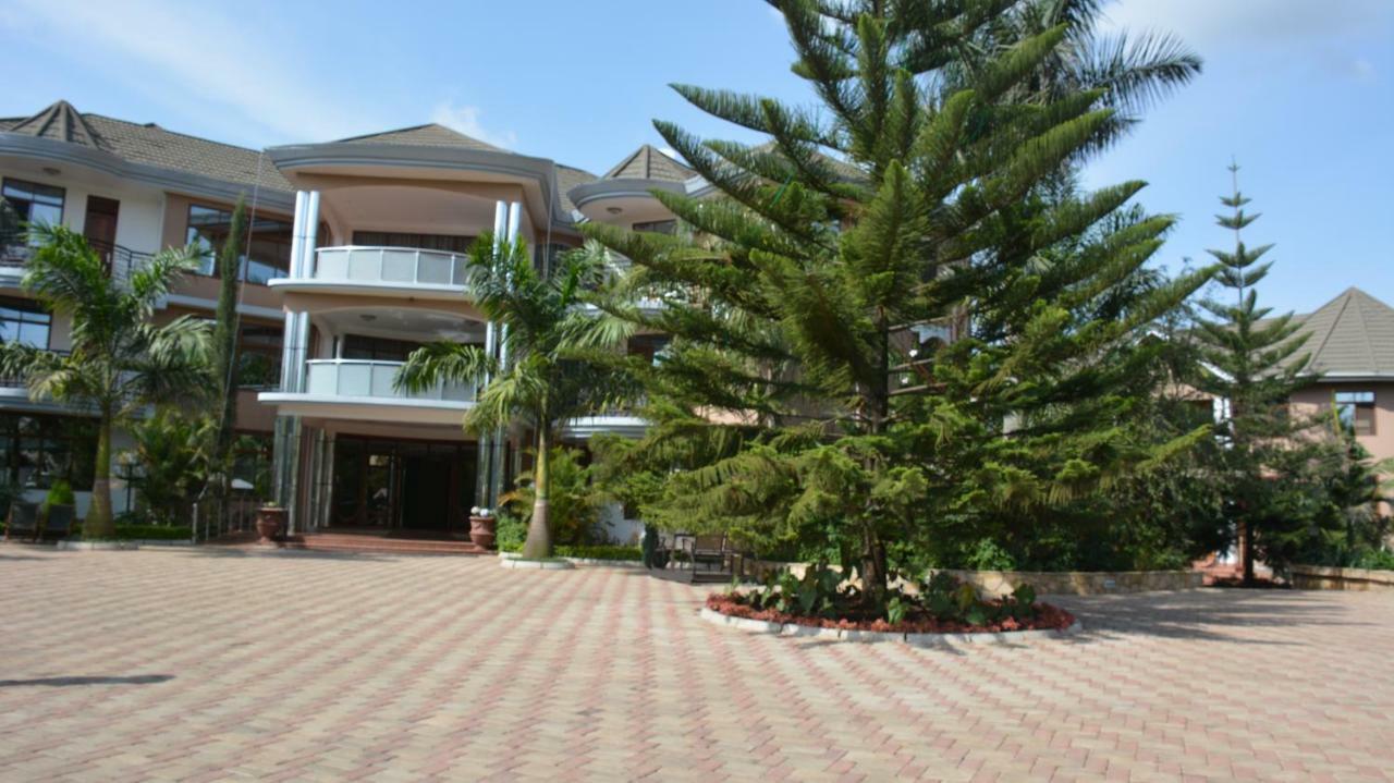 Nejobugg Palace Hotel Nkoanrua Экстерьер фото