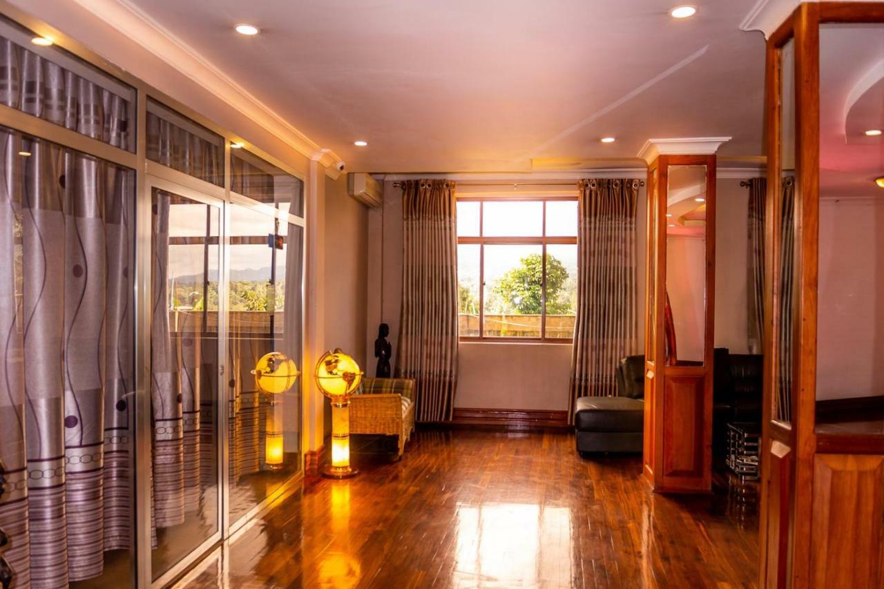 Nejobugg Palace Hotel Nkoanrua Экстерьер фото