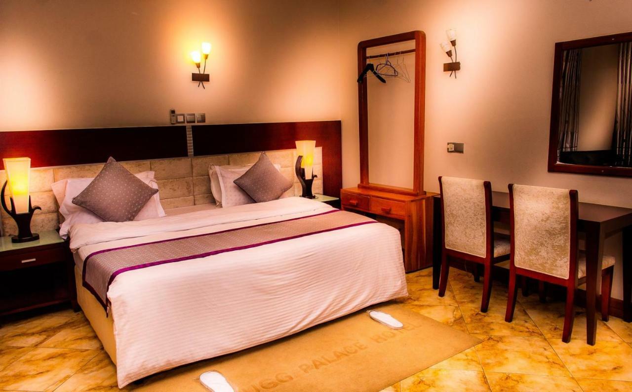 Nejobugg Palace Hotel Nkoanrua Экстерьер фото