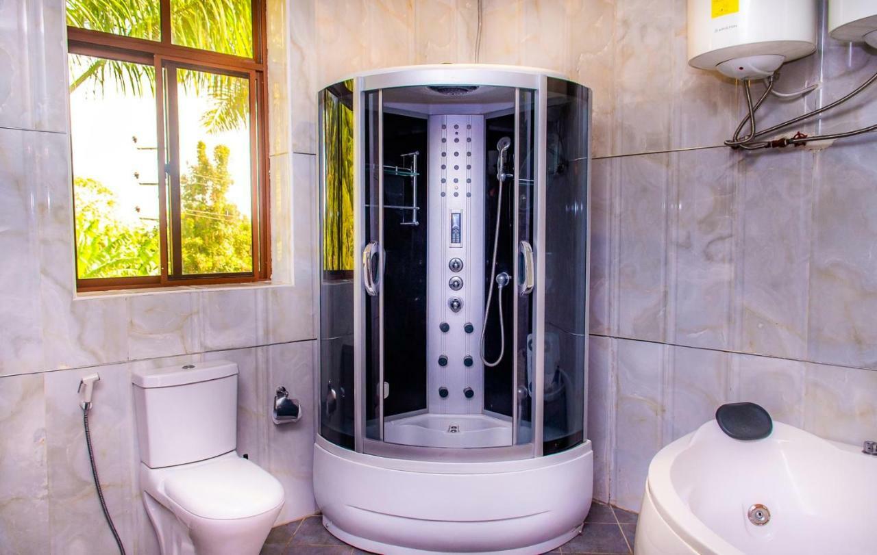 Nejobugg Palace Hotel Nkoanrua Экстерьер фото